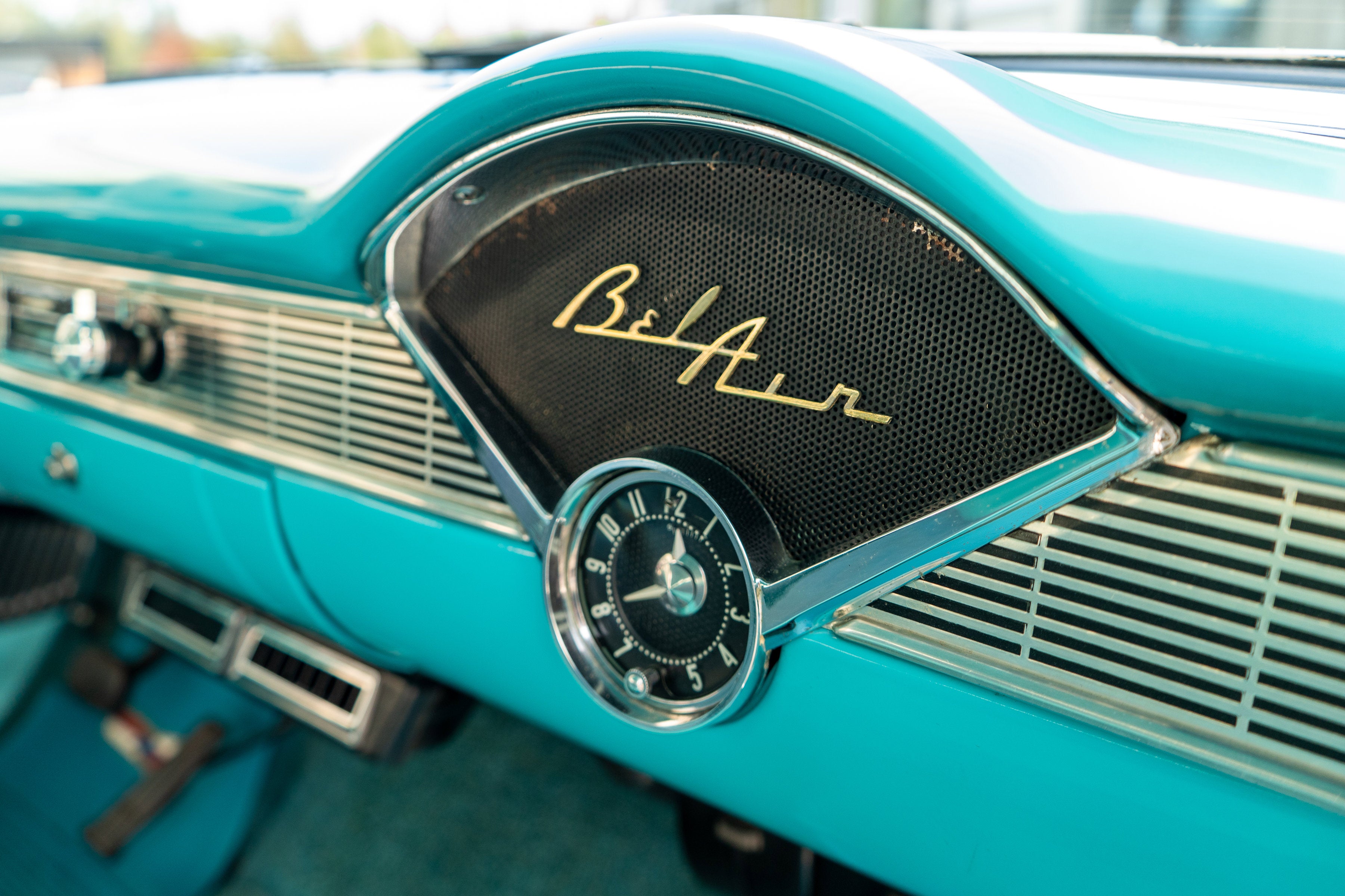 1956 Chevrolet Nomad Base