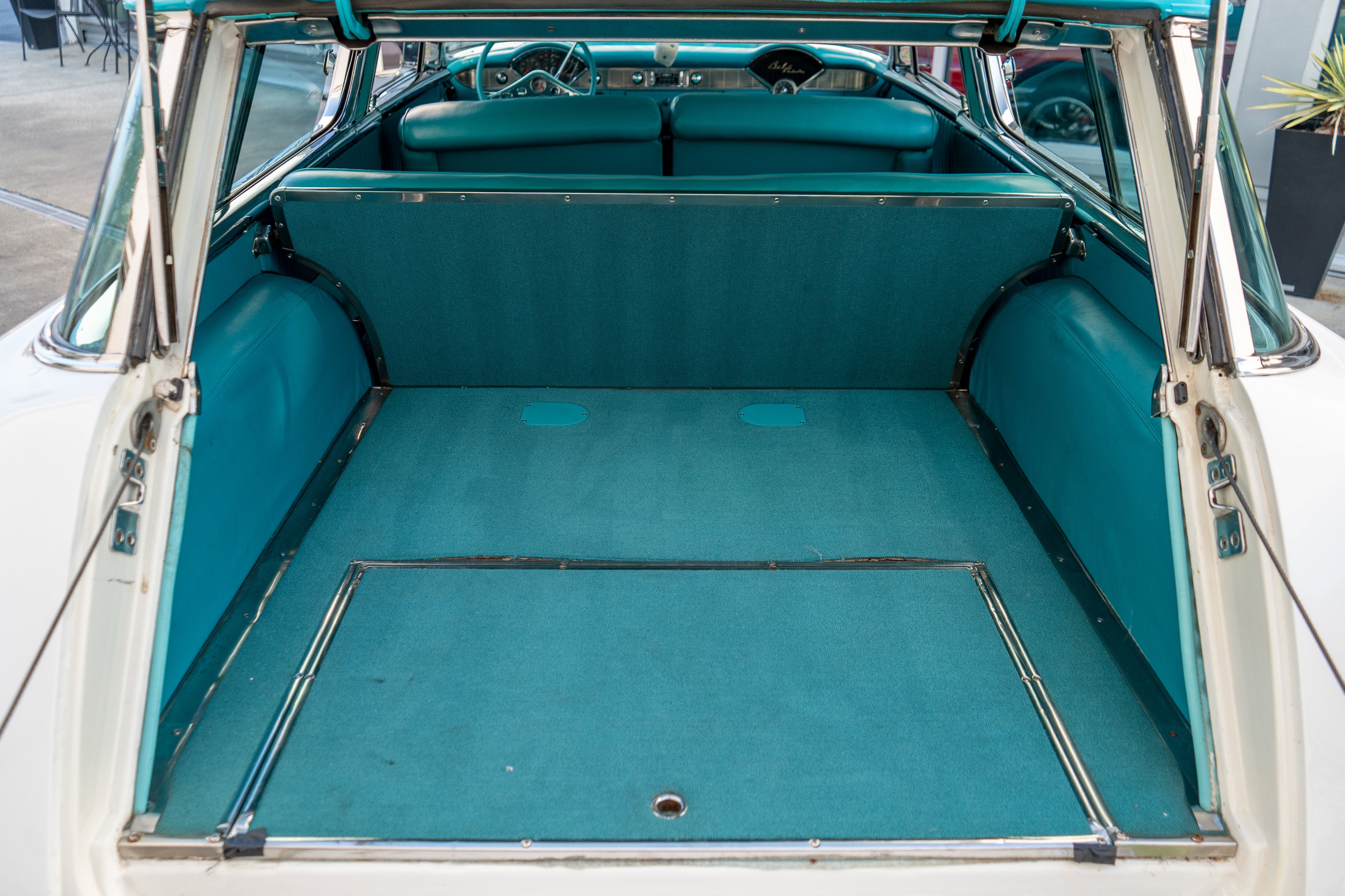 1956 Chevrolet Nomad Base