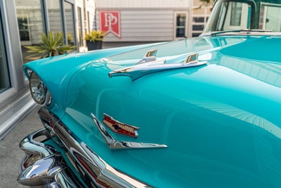 1956 Chevrolet Nomad Base