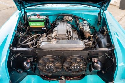 1956 Chevrolet Nomad Base