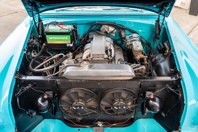 1956 Chevrolet Nomad Base