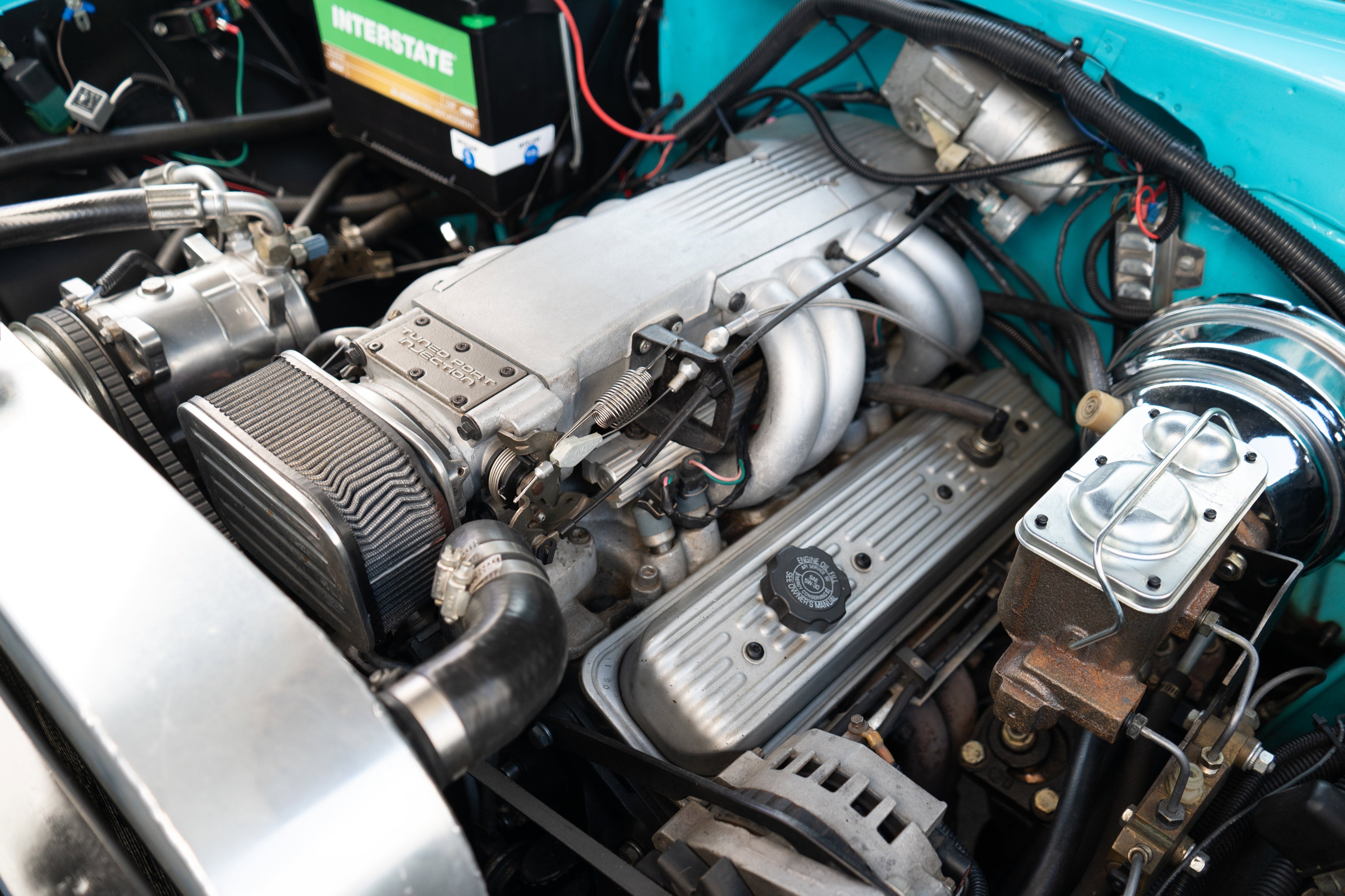 1956 Chevrolet Nomad Base