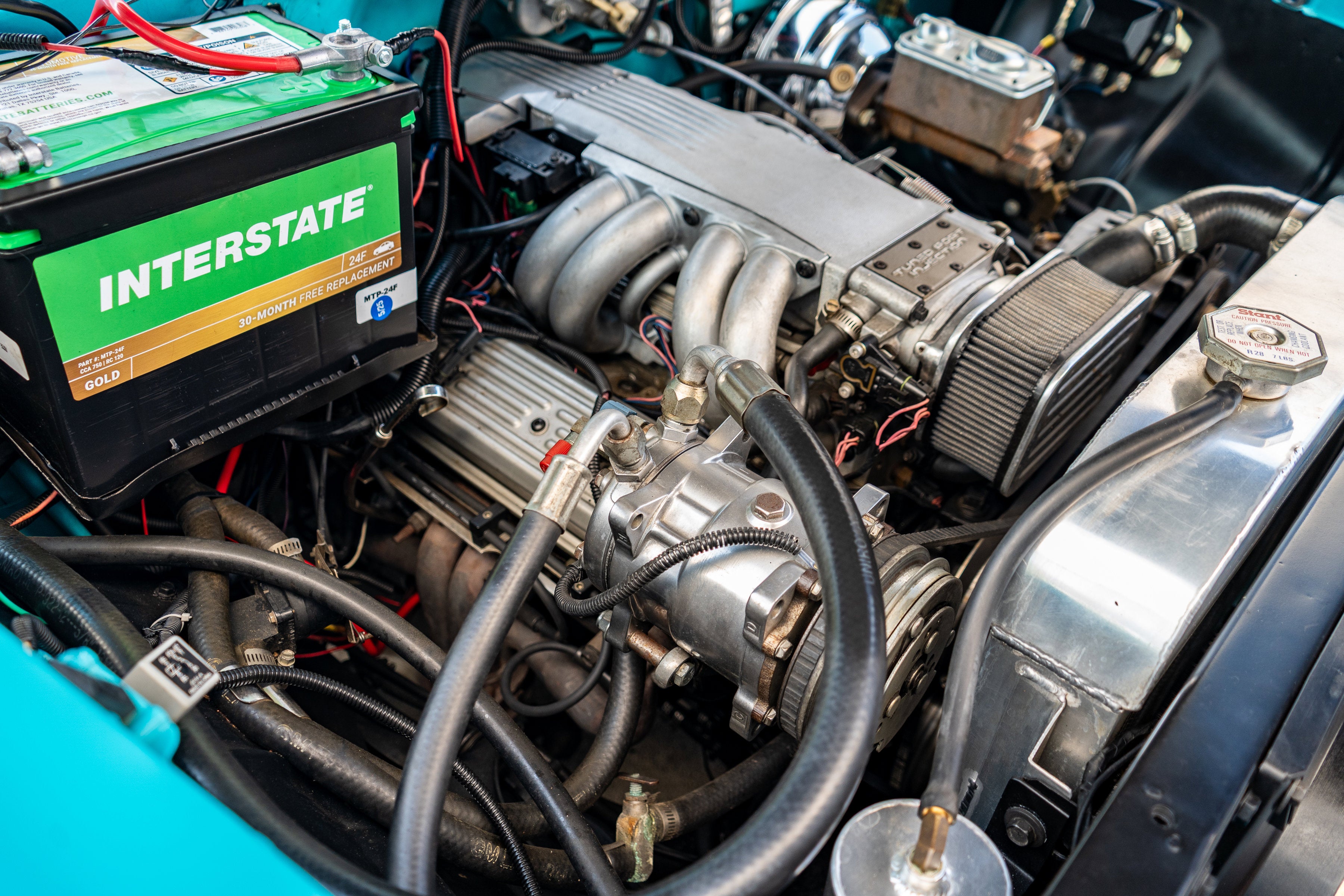 1956 Chevrolet Nomad Base