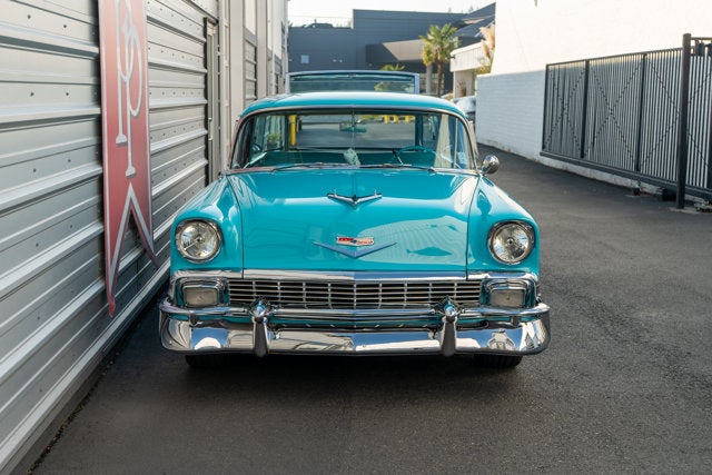 1956 Chevrolet Nomad Base