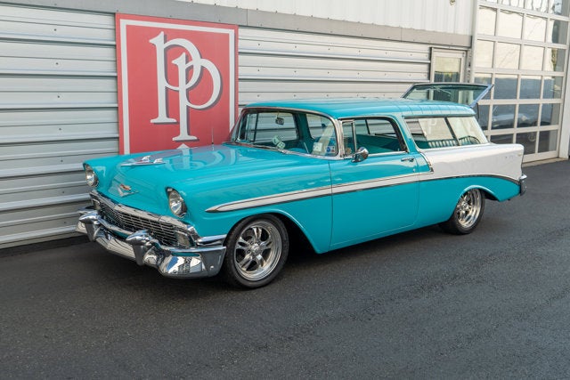 1956 Chevrolet Nomad Base