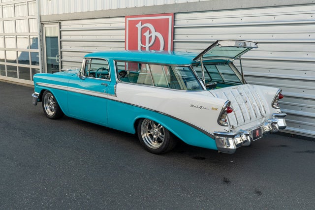 1956 Chevrolet Nomad Base