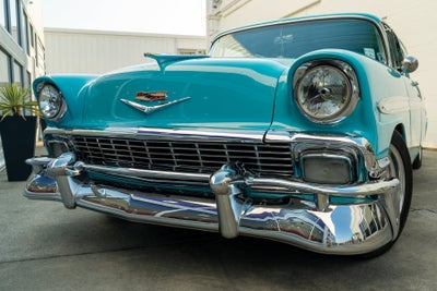 1956 Chevrolet Nomad Base