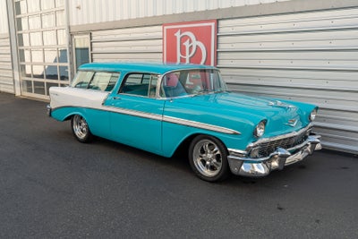 1956 Chevrolet Nomad Base