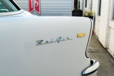 1956 Chevrolet Nomad Base