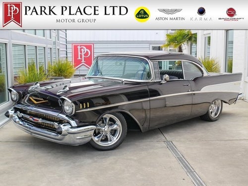 1957 Chevrolet BelAir Resto-Mod