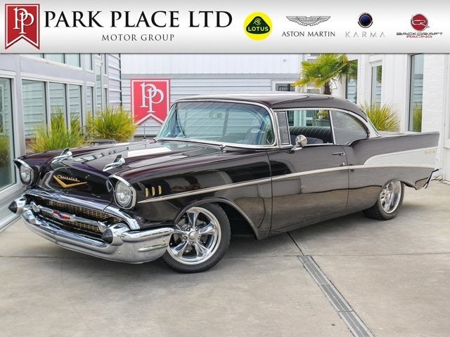 1957 Chevrolet BelAir Resto-Mod