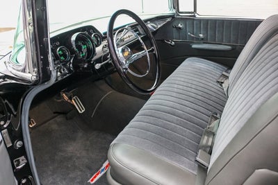 1957 Chevrolet BelAir Resto-Mod