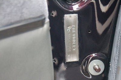 1957 Chevrolet BelAir Resto-Mod