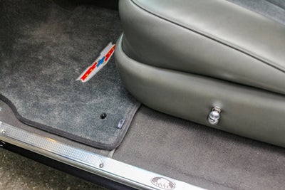 1957 Chevrolet BelAir Resto-Mod