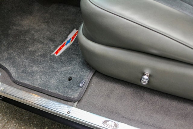 1957 Chevrolet BelAir Resto-Mod