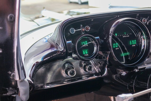 1957 Chevrolet BelAir Resto-Mod