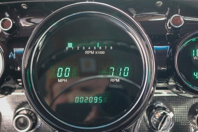 1957 Chevrolet BelAir Resto-Mod