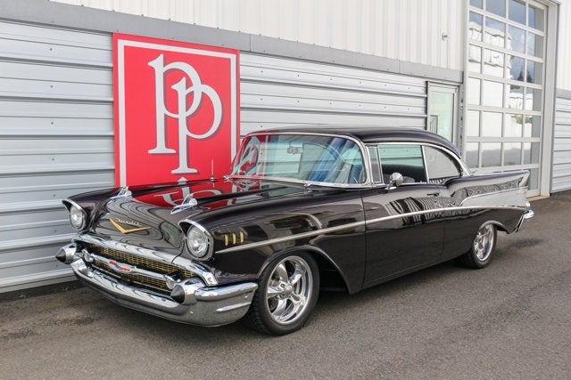 1957 Chevrolet BelAir Resto-Mod