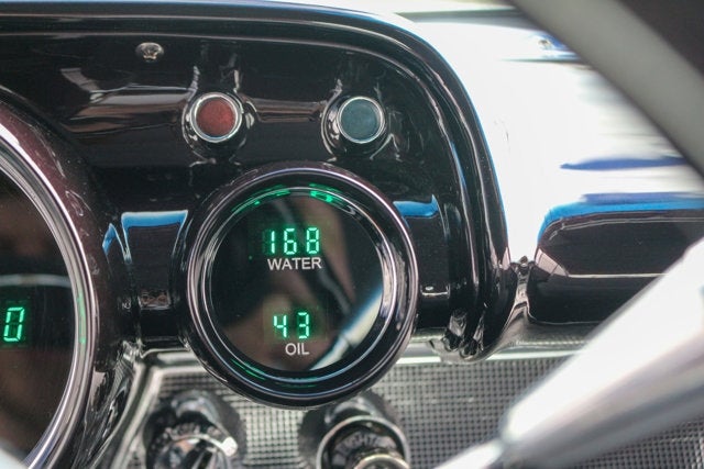 1957 Chevrolet BelAir Resto-Mod