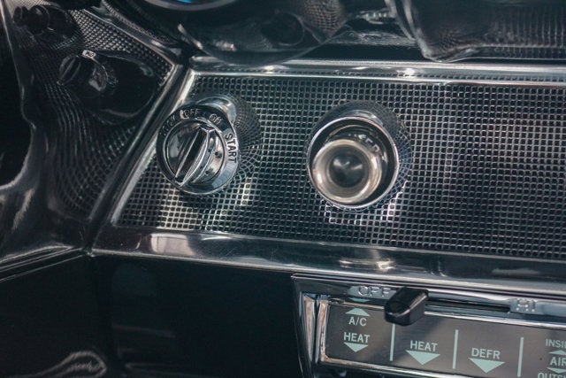 1957 Chevrolet BelAir Resto-Mod