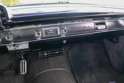 1957 Chevrolet BelAir Resto-Mod