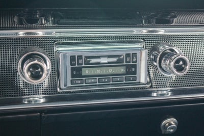 1957 Chevrolet BelAir Resto-Mod