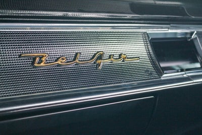 1957 Chevrolet BelAir Resto-Mod