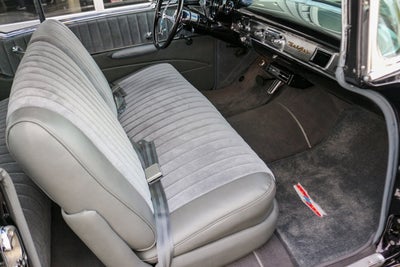 1957 Chevrolet BelAir Resto-Mod