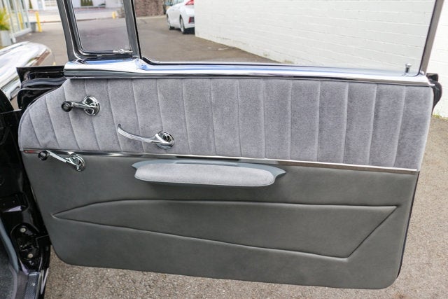 1957 Chevrolet BelAir Resto-Mod