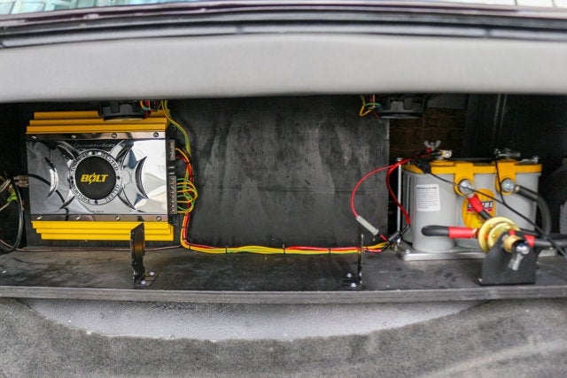 1957 Chevrolet BelAir Resto-Mod