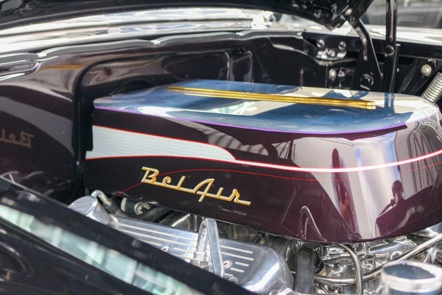 1957 Chevrolet BelAir Resto-Mod