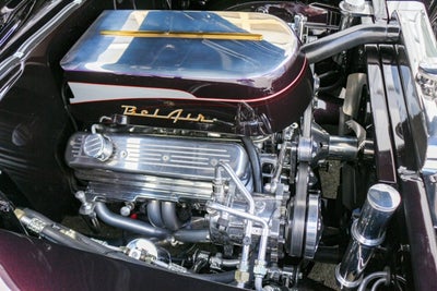 1957 Chevrolet BelAir Resto-Mod