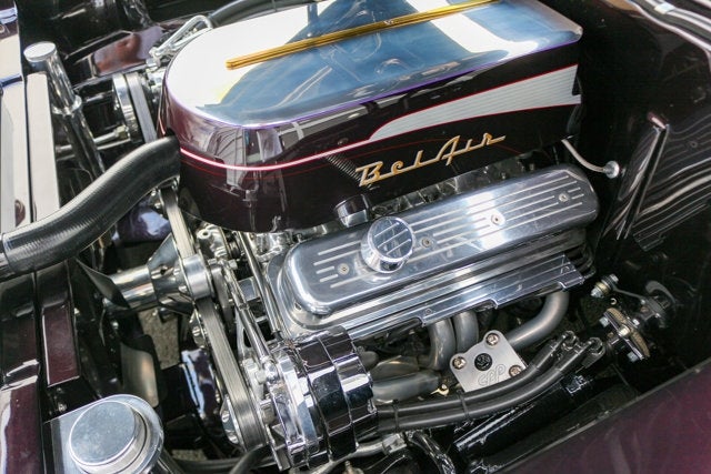 1957 Chevrolet BelAir Resto-Mod