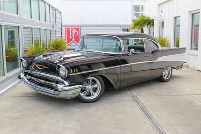 1957 Chevrolet BelAir Resto-Mod