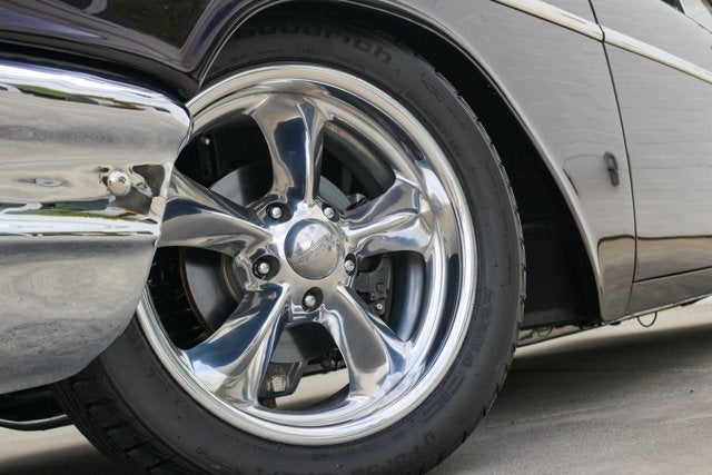 1957 Chevrolet BelAir Resto-Mod