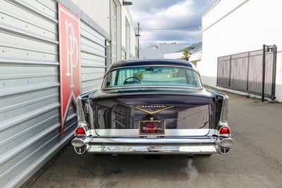 1957 Chevrolet BelAir Resto-Mod