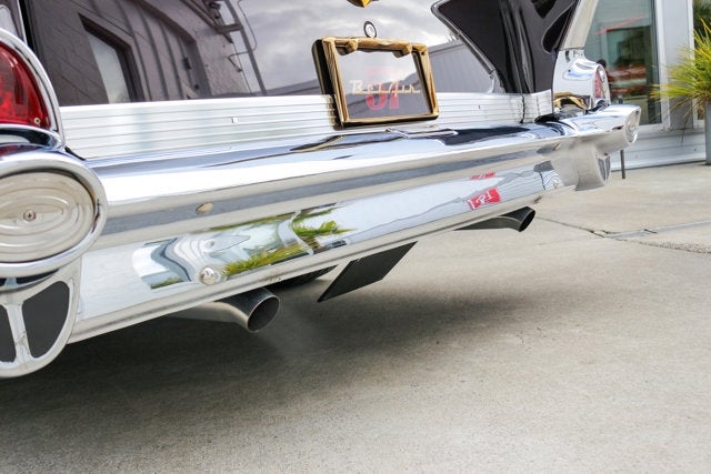 1957 Chevrolet BelAir Resto-Mod