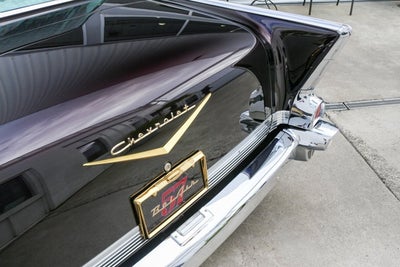 1957 Chevrolet BelAir Resto-Mod