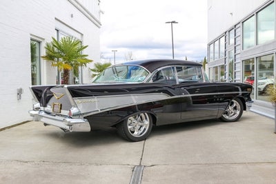 1957 Chevrolet BelAir Resto-Mod