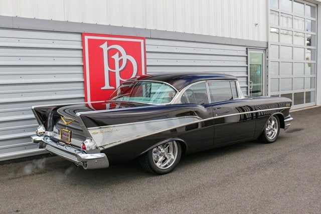 1957 Chevrolet BelAir Resto-Mod
