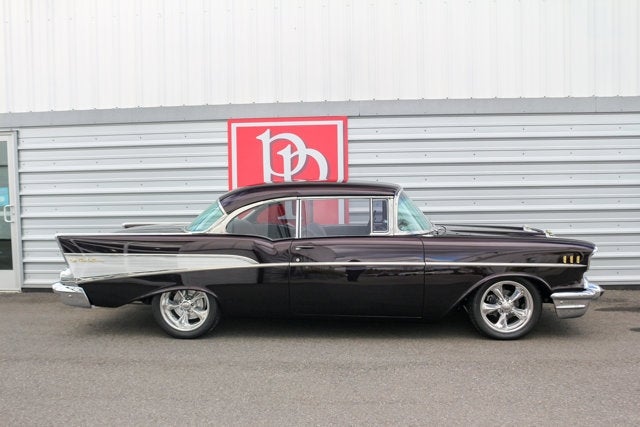 1957 Chevrolet BelAir Resto-Mod