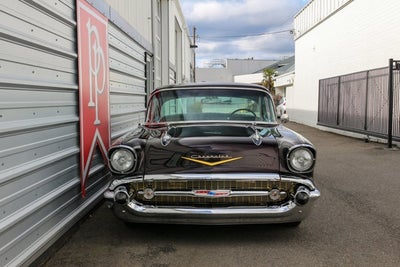 1957 Chevrolet BelAir Resto-Mod