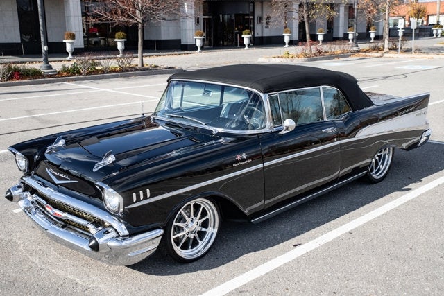1957 Chevrolet Bel-Air Fuelie Resto