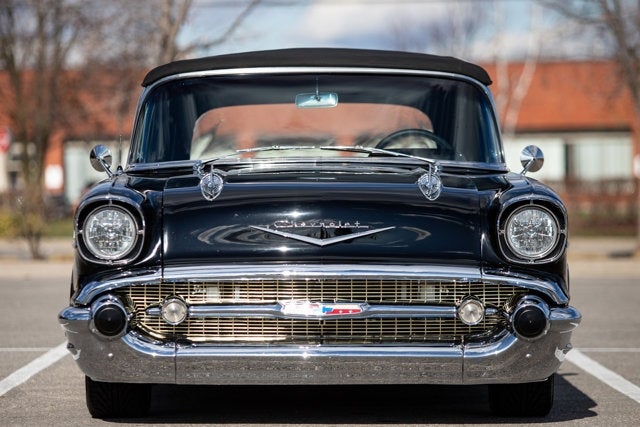 1957 Chevrolet Bel-Air Fuelie Resto