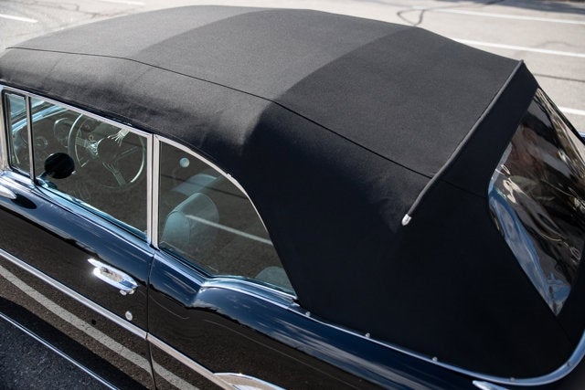 1957 Chevrolet Bel-Air Fuelie Resto