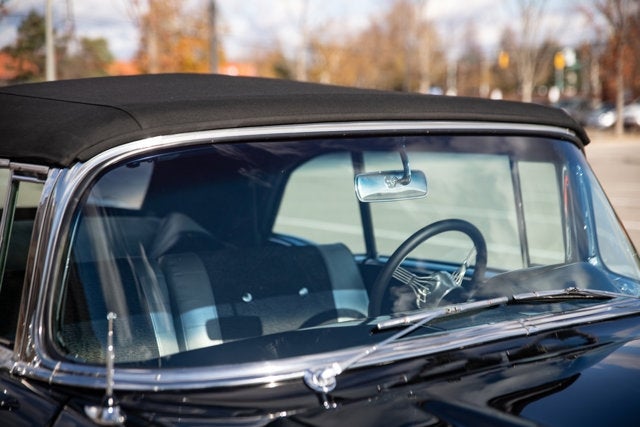 1957 Chevrolet Bel-Air Fuelie Resto