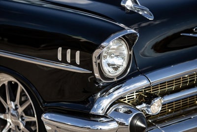 1957 Chevrolet Bel-Air Fuelie Resto