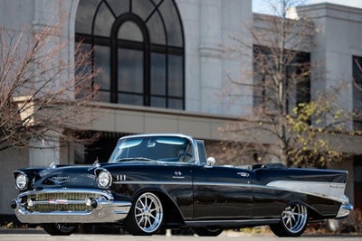 1957 Chevrolet Bel-Air Fuelie Resto