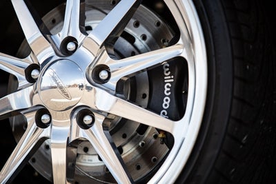 1957 Chevrolet Bel-Air Fuelie Resto