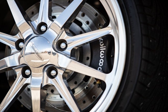 1957 Chevrolet Bel-Air Fuelie Resto